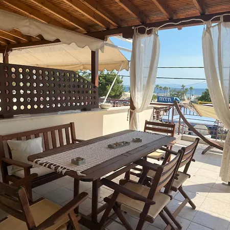 Apartament Seaviewloft Ofrínion