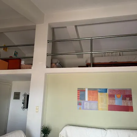 Seaviewloft Apartament Ofrínion