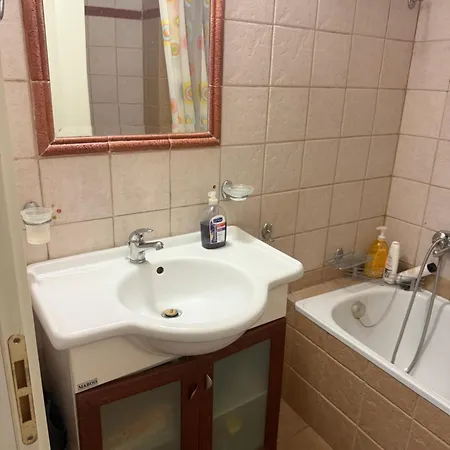 Apartament Seaviewloft Ofrínion