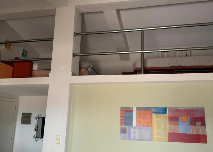 Seaviewloft 公寓 Ofrínion